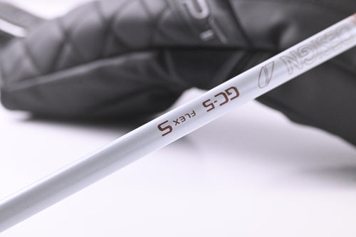 Cobra DS-Adapt LS Driver / 9 Degree / Stiff Flex Tour AD GC-5 Shaft