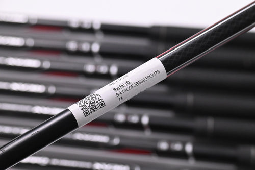 Taylormade RSi1 Irons / 4-PW+GW / Regular Flex Taylormade Reax 65 Shafts