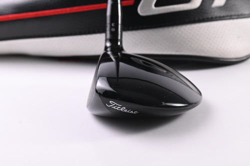 Left Hand Titleist GT2 #3 Wood / 15 Degree / Stiff Flex Tensei 1K Blue 65 Shaft
