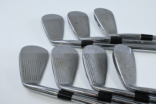Mizuno MP-63 Irons / 4-PW / Stiff Flex Dynamic Gold Shafts