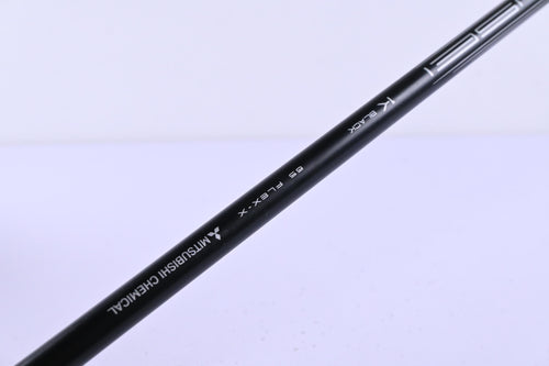 Callaway Elyte Triple Diamond Driver / 9 Degree / X-Flex Tensei 1K Black 65