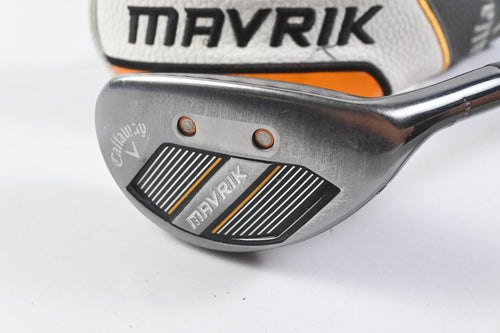 Callaway Mavrik #4 Hybrid / 20 Degree / Regular Flex Catalyst 65 Shaft