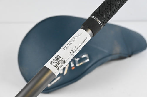 Taylormade Qi4D Max Lite Driver / 12 Degree / Senior Flex Reax Blue 40 Shaft