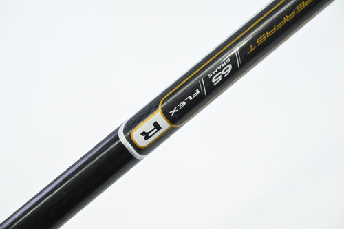 Left Hand Taylormade Burner 2007 #5 Hybrid / 25 Degree / Regular Flex Reax 65
