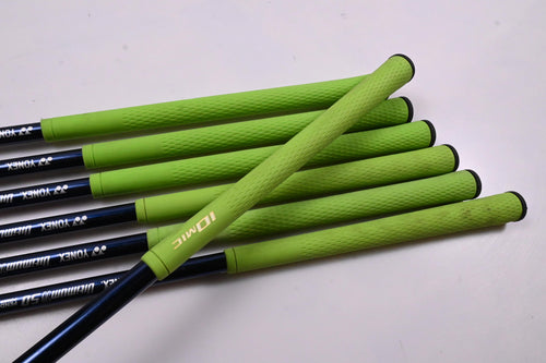 Yonex V-Mass 270 Irons / 5-PW+SW / Regular Flex Yonex Ultimum 50 Shafts