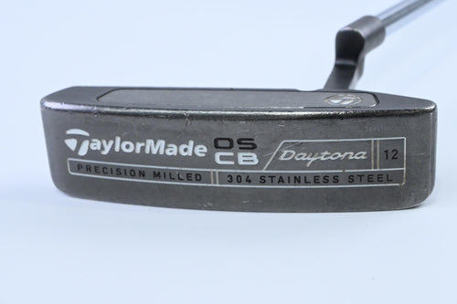 Taylormade OS CB Daytona 12 Putter / 36 Inch