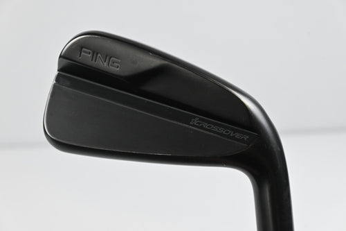 Ping iCrossover #4 Iron / 22.5 Degree / Regular Flex Ping Tour 2.0 85 Shaft