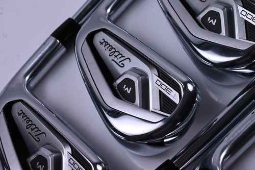 Titleist T300 2021 Irons / 5-PW / Regular Flex Steel Shafts