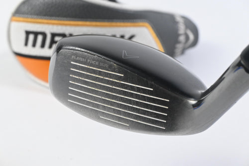 Callaway Mavrik #4 Hybrid / 20 Degree / Regular Flex Catalyst 65 Shaft