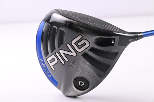 Ping G30 SF Tec Driver / 10 Degree / Regular Flex Ping TFC 419 Shaft