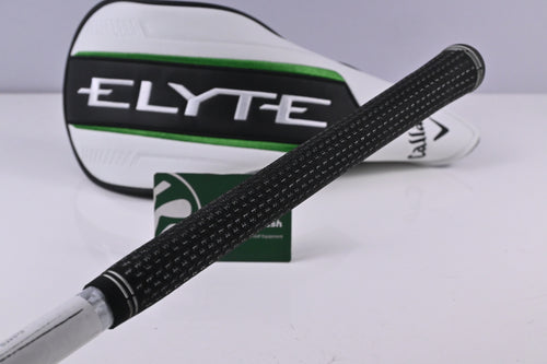 Callaway Elyte Driver / 9 Degree / Regular Flex Project X Denali Charcoal 50