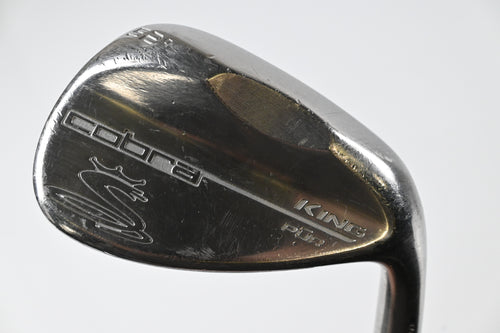 Cobra King Pur Gap Wedge / 52 Degree / Stiff Flex Cobra Shaft