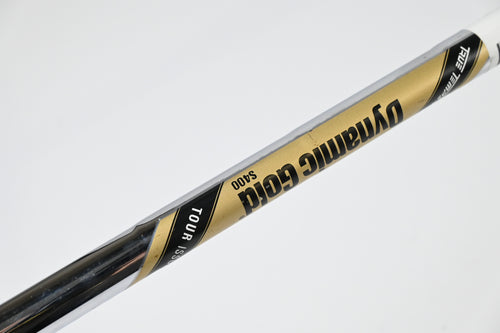 Mizuno T24 Lob Wedge / 60 Degree / Stiff Flex Dynamic Gold S400 Shaft