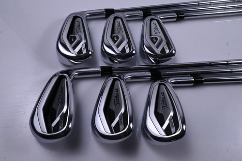Titleist T300 2021 Irons / 5-PW / Regular Flex Steel Shafts