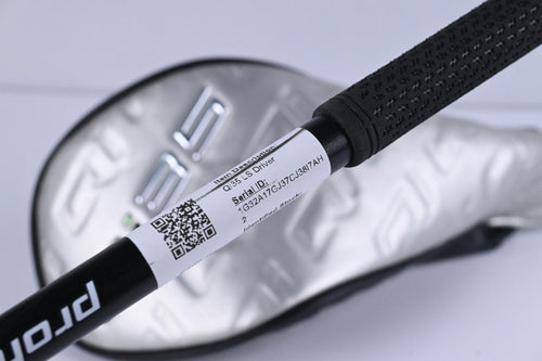 Taylormade Qi35 LS Driver / 8 Degree / Stiff Flex UST Mamiya Proforce V2 6 Shaft