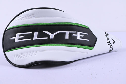 Callaway Elyte Triple Diamond Driver / 9 Degree / X-Flex Tensei 1K Black 65