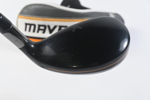 Callaway Mavrik #4 Hybrid / 20 Degree / Regular Flex Catalyst 65 Shaft