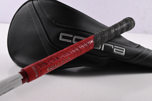 Cobra LTDx LS Driver / 9 Degree / Stiff Flex HZRDUS Smoke RDX Red 60 Shaft