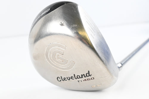 Cleveland Launcher Ti 460 Driver / 9.5 Degree / Stiff Flex Cleveland Lauchner