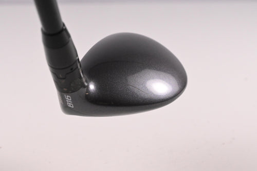 Titleist 816 H1 #3 Hybrid / 19 Degree / Stiff Flex Tensei CK Blue 70 Shaft