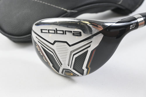 Cobra Fly XL #5 Hybrid / 23 Degree / Regular Flex Cobra Fly XL Shaft
