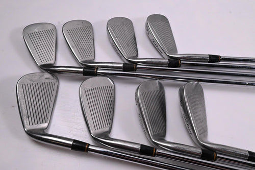 Titleist DTR Irons / 3-PW / Regular Flex Titleist MS 309 Shafts