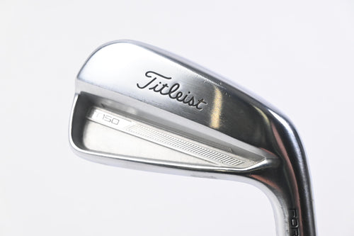 Titleist T150 2023 #4 Iron / 22 Degree / Stiff Flex KBS Tour 125 Steel Shaft