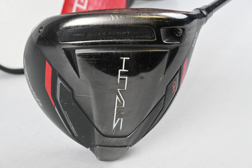 Taylormade Stealth HD Driver / 10.5 Degree / Regular Flex Fujikura Ventus 5 Shaft