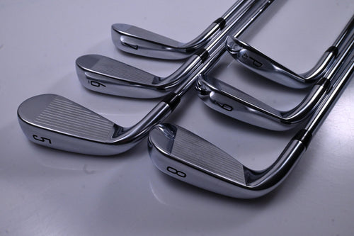 Titleist T300 2021 Irons / 5-PW / Regular Flex Steel Shafts