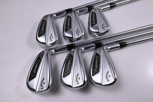 Callaway Apex Ai200 Irons / 5-PW / Regular Flex Project X IO 105 Shafts