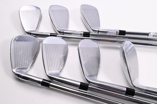 Taylormade Qi Max Irons / 5-PW+SW / Regular Flex KBS MAX MT 85 Shafts