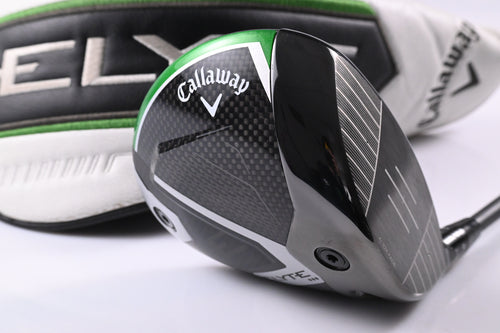 Tour Issue Callaway Elyte Triple Diamond Driver / 9 Degree / TX-Flex HZRDUS