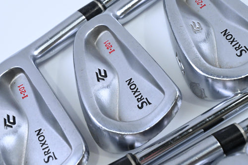 Srixon I-201 Irons / 3-9 / Stiff Flex FCM Rifle Shafts