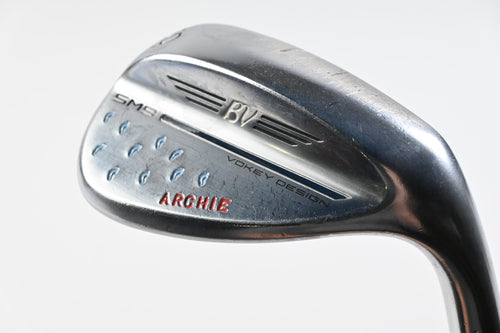 Titleist Vokey SM9 Lob Wedge / 60 Degree / Stiff Flex Dynamic Gold S300 Shaft
