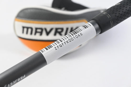Callaway Mavrik #4 Hybrid / 20 Degree / Regular Flex Catalyst 65 Shaft