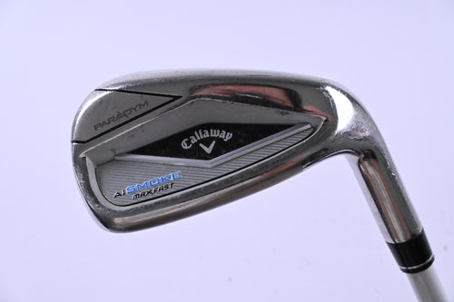 Ladies Callaway Paradym Ai Smoke Max Approach Wedge / 48 Degree / Ladies Flex