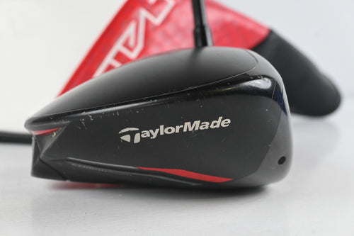 Taylormade Stealth HD Driver / 10.5 Degree / Regular Flex Fujikura Ventus 5 Shaft