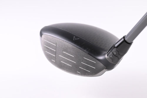 Callaway Elyte #3 Wood / 16.5 Degree / Regular Flex Denali Charcoal 60 Shaft