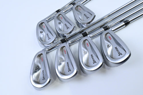 Srixon I-201 Irons / 3-9 / Stiff Flex FCM Rifle Shafts