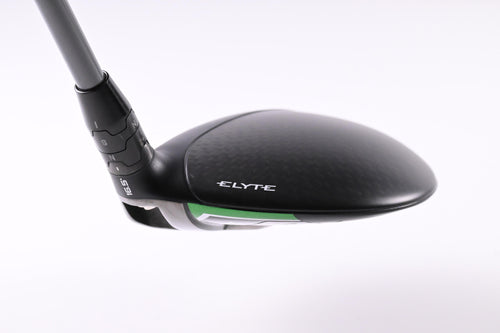 Callaway Elyte #3 Wood / 16.5 Degree / Regular Flex Denali Charcoal 60 Shaft