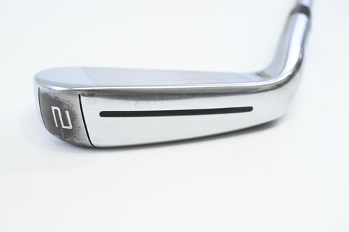 Taylormade SIM UDI #2 Iron / 18 Degree / Stiff Flex Diamana Thump 90 Shaft