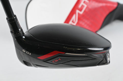 Taylormade Stealth HD Driver / 10.5 Degree / Regular Flex Fujikura Ventus 5 Shaft