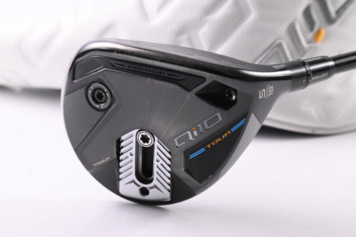 Taylormade Qi10 Tour #5 Wood / 18 Degree / Regular Flex Tensei AV Blue 55 Shaft