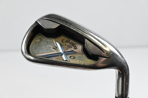 Ladies Callaway X-20 #7 Iron / Ladies Flex Callaway X 45 Shaft