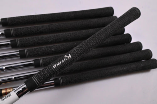 Titleist DTR Irons / 3-PW / Regular Flex Titleist MS 309 Shafts