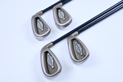 Callaway X-12 Irons / 7-PW / Regular Flex Callaway RCH 99 Shafts