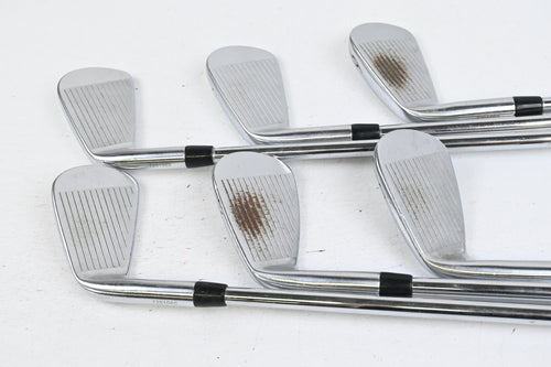 Titleist T100 2019 Irons / 4-9i / Stiff Flex AMT Tour White S300 Shafts