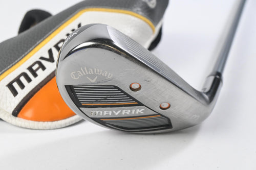 Callaway Mavrik #3 Hybrid / 18 Degree / Regular Flex Catalyst 65 Shaft