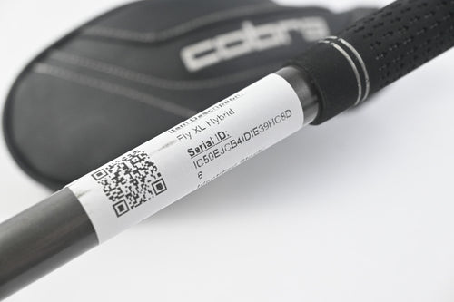 Cobra Fly XL #5 Hybrid / 23 Degree / Regular Flex Cobra Fly XL Shaft