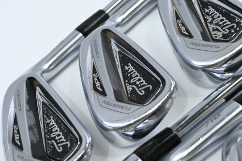 Titleist 716 AP2 Irons / 5-PW / Regular Flex Dynamic Gold S300 Shafts